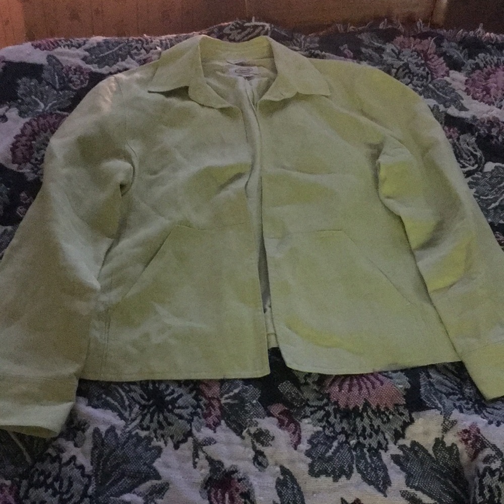 Talbots Jacket